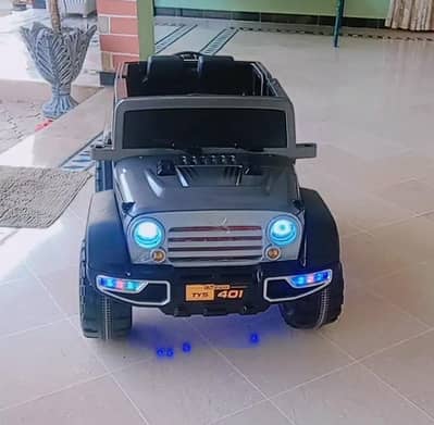 baby remote control jeep