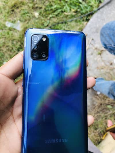 Samsung A31 4/128 Exchange Possible Infinix Models