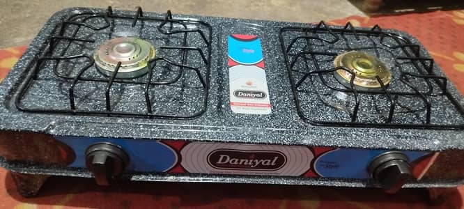 Gas chullha brand new