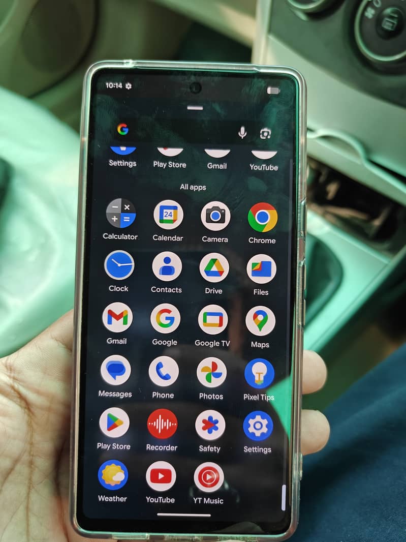Google Pixel 7 1