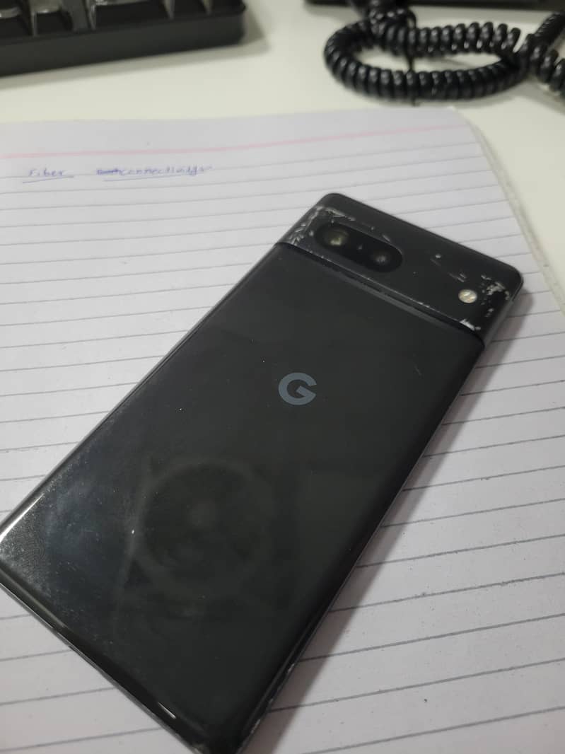 Google pixel 7 1