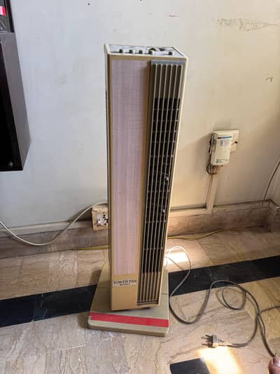 japani tower fan
