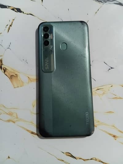 tecno spark 7 pro