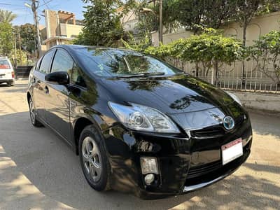 TOYOTA PRIUS S PACKAGE