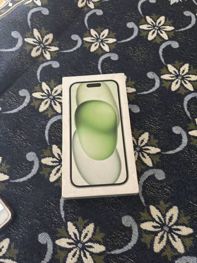 Iphone 15 LLA MODEL ESIMS NON PTA