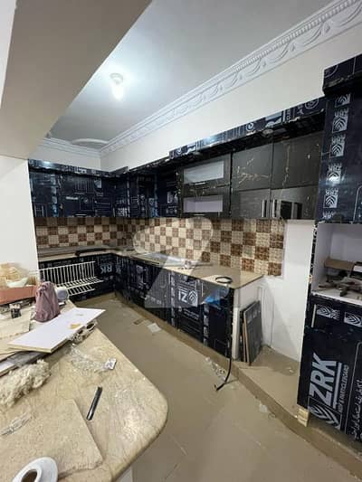 FLAT FOR SALE 3 BED DD GROUND CORNER EXTRA LAND CHANCE DEAL