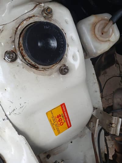 Suzuki Bolan 2017 New Key