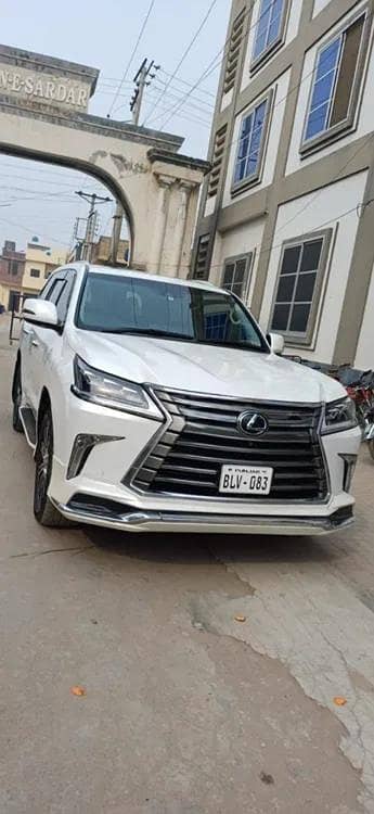 Lexus LX Series 2016 | Lexus LX 2016 For Sale | Lexus  Model 2016