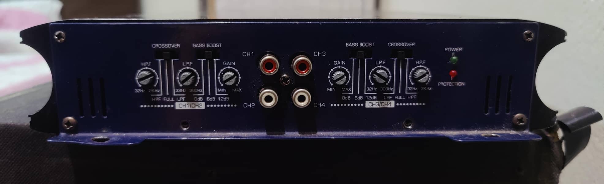 JBL baser & Solid audio Amp 2