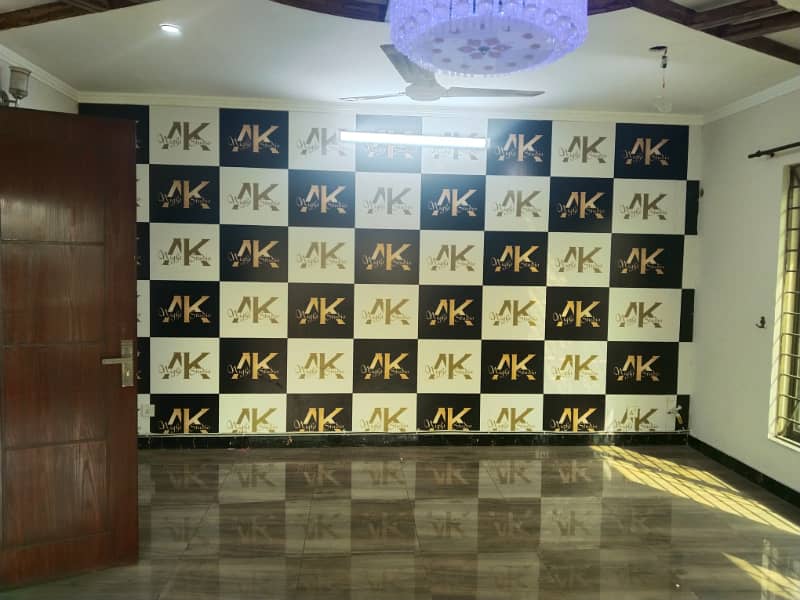 Upper portion for rent 5