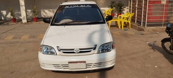 Cultus Euro II original paint Scratchless condition