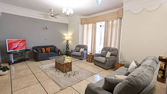 FOR RENT Fully Furnished 2 Bedrooms Upper Portion in F_6/1