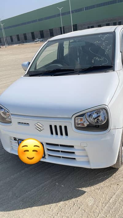 Alto VXL 2025 Full option just buy and drive neat and clean Car