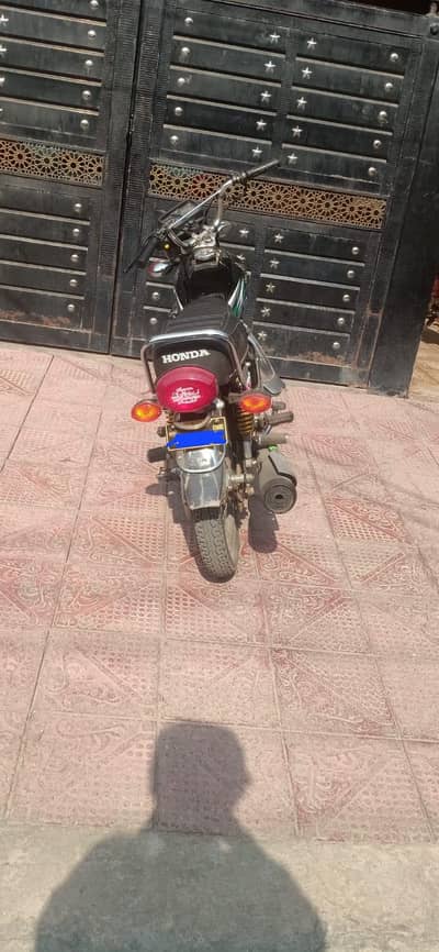 Honda CG 125