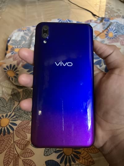 vivo y93 6/128 pta aproved all ok 10/10 condition