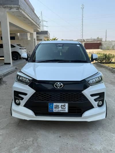 Toyota Raize Z 2021/25