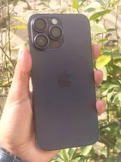 iphone 14 pro max JV 128 gb