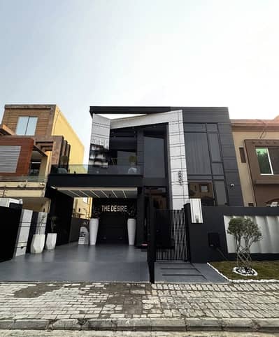 10 Marla luxurious house available for rent in bahria town phase 8 Rawalpindi