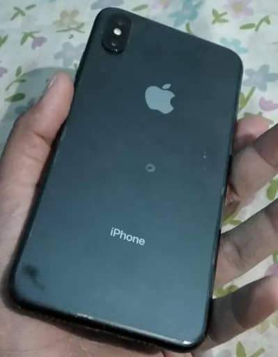 I phone xs max 03122415951