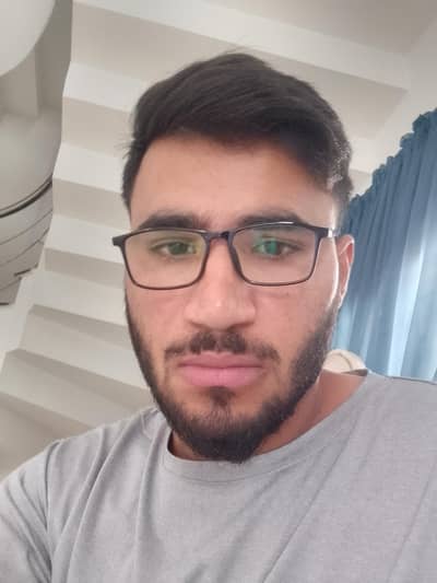 my name basit ali or Mai cooking ka kaam karta hun