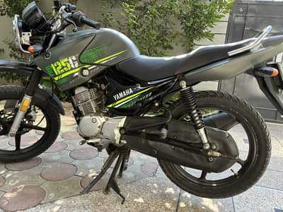 Ybr 125G 2022