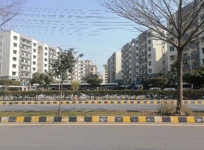 Ideally Located Flat For rent In Askari 11 Available