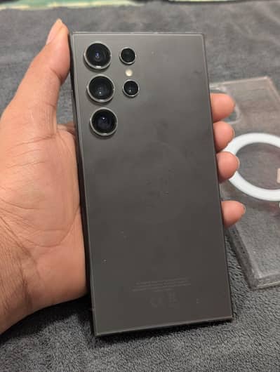 Samsung S24 Ultra 12/256 Waterpack Minor Dot