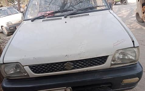 Suzuki Mehran vxr ( Bio Not Available )