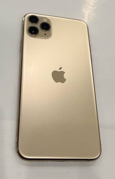 iPhone 11 pro Max PTA/ 64 GB