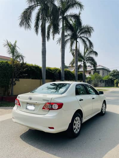 Toyota corolla xli 2013