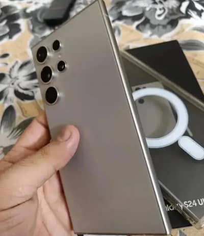 Samsung galaxy S24 ultra PTA approved WhatsApp 03253083754