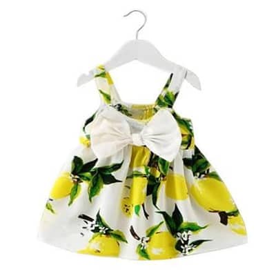 dress for only baby girls , 6 differents design available . 03246528411