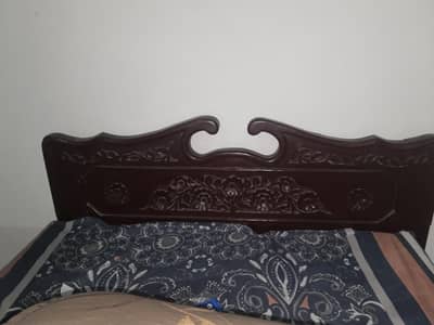 single Bed Wooden