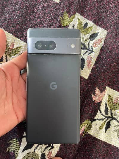 Google pixel 7