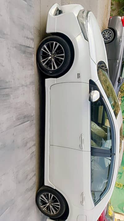 Toyota Grande Frist owner