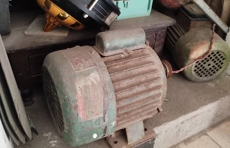 2 Water Motors for Sale