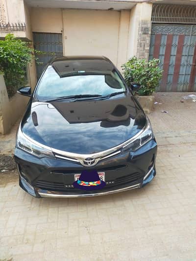 Toyota Corolla xli converter gli bumper to bumper original0300 7028246