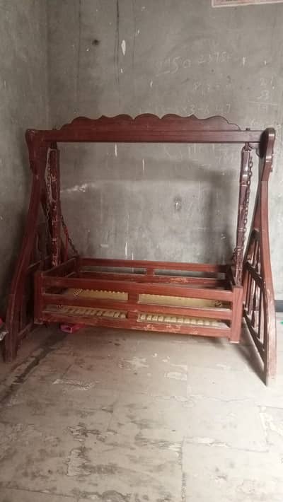 swing OR baby cradle. . 03030647752