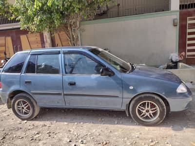 Suzuki cultus VXRi