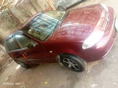 Suzuki cultus vxr 2003 model Btr mehran Alto santro coure