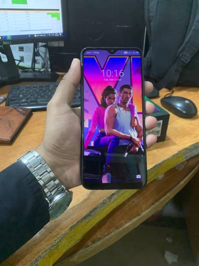 Infinix Hot 9 Play(4/64)