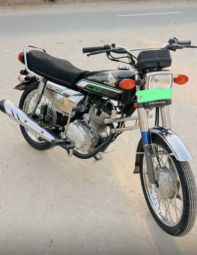 Honda 125 Special Edition for sale