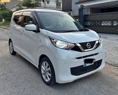 Nissan Dayz 2023/25 Bank Lease