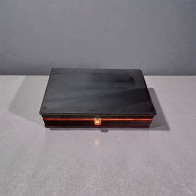 Beautiful Stud and Ring box