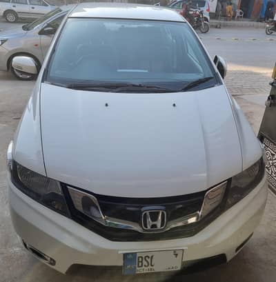 Honda City 1.3 manual Total Genuine