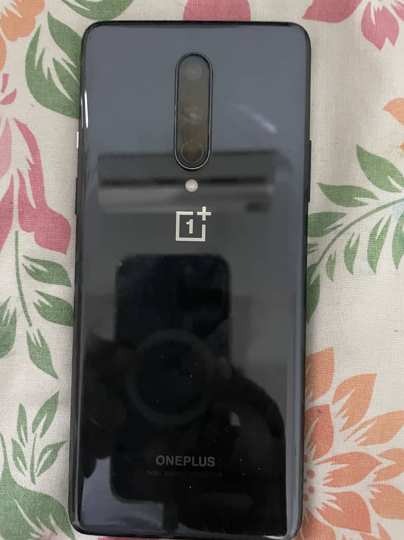 One plus 8 5G 0