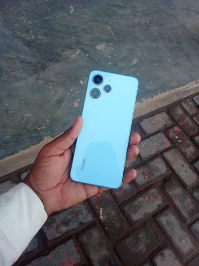 Redmi 12 Condition 10/10 03417792212 WhatsApp