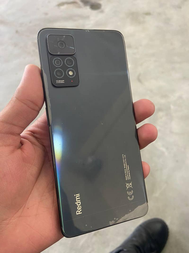 Redmi Note 11 PRO 1