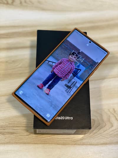 Samsung Note 20 Ultra PTA approved