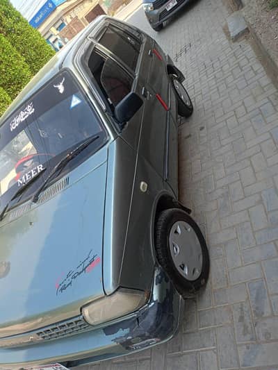 Mehran car vxr 2012